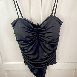 Never worn Express bodysuit